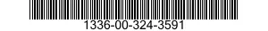 1336-00-324-3591  1336003243591 003243591