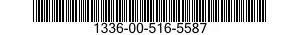 1336-00-516-5587 WARHEAD,GUIDED MISSILE,HIGH EXPLOSIVE 1336005165587 005165587