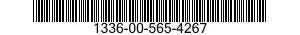 1336-00-565-4267  1336005654267 005654267