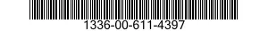 1336-00-611-4397  1336006114397 006114397