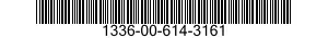 1336-00-614-3161  1336006143161 006143161