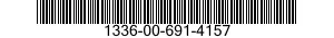 1336-00-691-4157  1336006914157 006914157