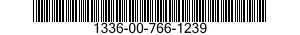 1336-00-766-1239  1336007661239 007661239