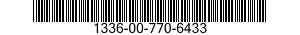 1336-00-770-6433  1336007706433 007706433