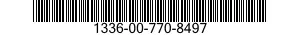1336-00-770-8497  1336007708497 007708497