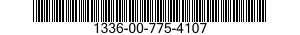 1336-00-775-4107  1336007754107 007754107