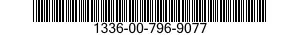 1336-00-796-9077  1336007969077 007969077
