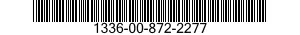 1336-00-872-2277  1336008722277 008722277