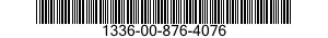1336-00-876-4076  1336008764076 008764076