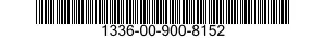 1336-00-900-8152  1336009008152 009008152