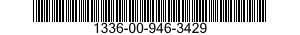 1336-00-946-3429  1336009463429 009463429