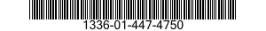 1336-01-447-4750 TARGET DETECTING DEVICE,FUZE 1336014474750 014474750