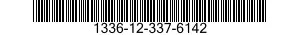 1336-12-337-6142 GEFECHTSKOPFTEIL(1) 1336123376142 123376142