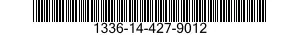 1336-14-427-9012 DUMMY SAFETY AND ARMING DEVICE,GUIDED MISSILE 1336144279012 144279012