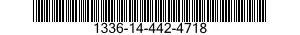 1336-14-442-4718  1336144424718 144424718