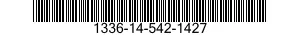 1336-14-542-1427 ACTUATOR,EXPLOSIVE,LINEAR 1336145421427 145421427