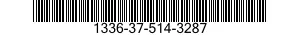 1336-37-514-3287  1336375143287 375143287