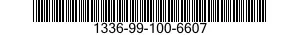 1336-99-100-6607  1336991006607 991006607