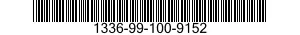 1336-99-100-9152  1336991009152 991009152