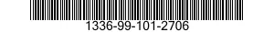 1336-99-101-2706  1336991012706 991012706