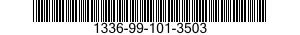1336-99-101-3503  1336991013503 991013503