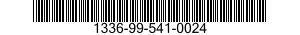 1336-99-541-0024 WARHEAD,GUIDED MISSILE,HIGH EXPLOSIVE 1336995410024 995410024