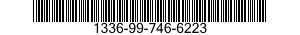 1336-99-746-6223 WARHEAD,GUIDED MISSILE,HIGH EXPLOSIVE 1336997466223 997466223