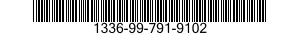 1336-99-791-9102 SAFETY AND ARMING DEVICE,GUIDED MISSILE 1336997919102 997919102