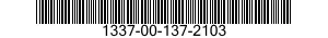1337-00-137-2103  1337001372103 001372103