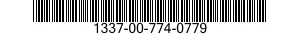 1337-00-774-0779  1337007740779 007740779