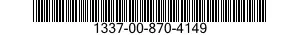 1337-00-870-4149  1337008704149 008704149