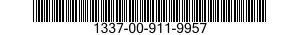 1337-00-911-9957  1337009119957 009119957