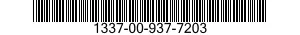 1337-00-937-7203 NOZZLE CLOSURES 1337009377203 009377203