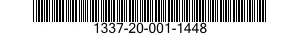 1337-20-001-1448 ROCKET MOTOR 1337200011448 200011448