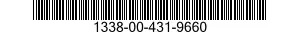 1338-00-431-9660 RETAINER,SHORTING C 1338004319660 004319660