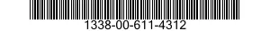 1338-00-611-4312  1338006114312 006114312