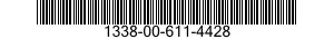1338-00-611-4428  1338006114428 006114428