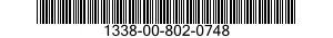 1338-00-802-0748  1338008020748 008020748