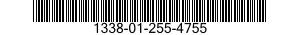 1338-01-255-4755 ROCKET MOTOR,EMPTY 1338012554755 012554755