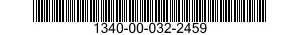 1340-00-032-2459  1340000322459 000322459