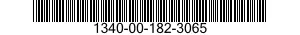 1340-00-182-3065  1340001823065 001823065