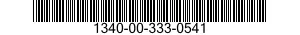 1340-00-333-0541  1340003330541 003330541