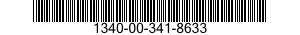 1340-00-341-8633  1340003418633 003418633
