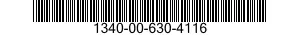 1340-00-630-4116  1340006304116 006304116