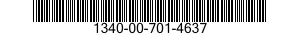 1340-00-701-4637  1340007014637 007014637