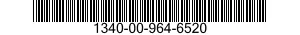 1340-00-964-6520  1340009646520 009646520
