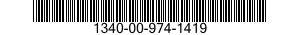 1340-00-974-1419  1340009741419 009741419