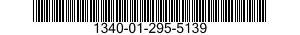 1340-01-295-5139 ROCKET MOTOR 1340012955139 012955139