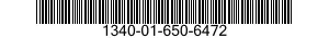 1340-01-650-6472 ROCKET,HIGH EXPLOSIVE,66 MILLIMETER 1340016506472 016506472