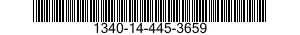 1340-14-445-3659  1340144453659 144453659
